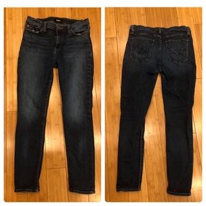 Hudson Jeans Natalie Super Skinny Size 28
